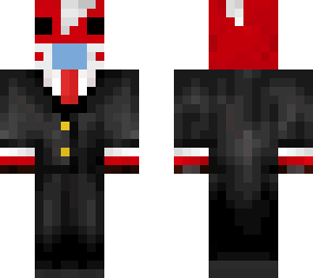 mooshroom in suit corona