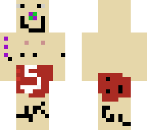 moset manliest body builder