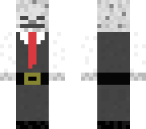 mr skeleton the butler