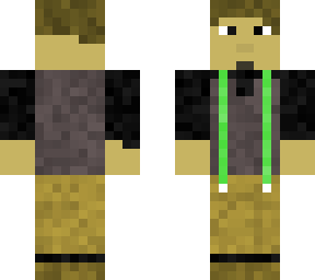 my 3rd skin