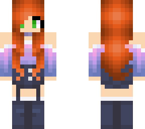 my mc oc