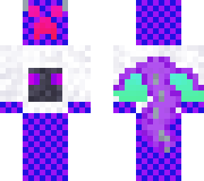 my skin got upgraded!