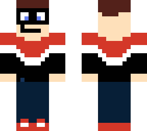 my skin i made