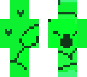 my special (green konala)