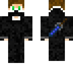 ninja kinda dude