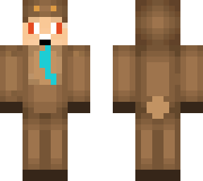 noob evil moosecraft