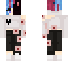 not my skin edit tho