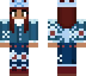nova ice queen
