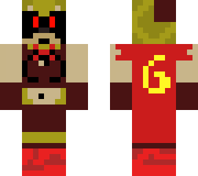 nurse golden