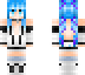 nymph sora no otoshimono