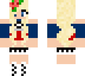 oc (abigail)