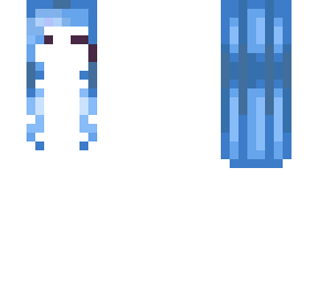 ocean waves- hair base