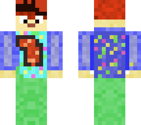 omgchad funfetti version.