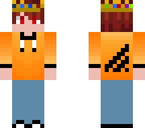 orange king
