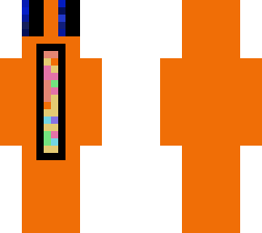 orange unspeakable