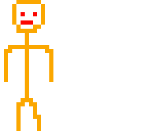 palito naranja