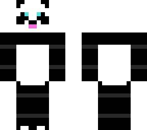 panda animatronic