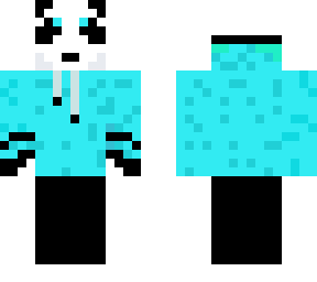 panda ice twin