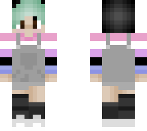 pastel gender fluid pride