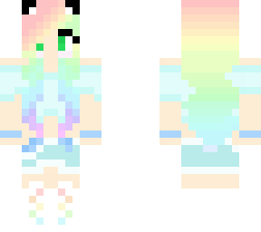 pastel girl