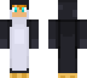 penguin me