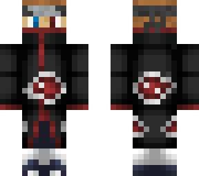 personal akatsuki w/ sharingan