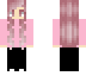 pink girl
