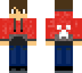 planeta erizo skin
