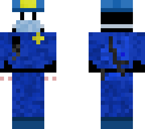 police cat