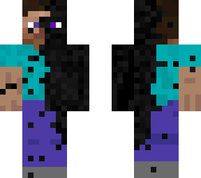 posesed ender steve