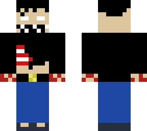 possessed by herobrine