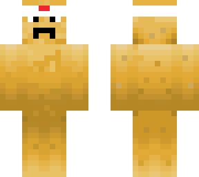 potato warrior