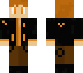 previous skin but not as a fox