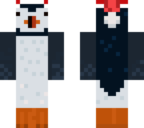 puffin christmas durag