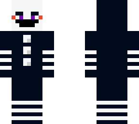 puppet v 3 purple eyes
