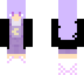 purple girl w/ jumper