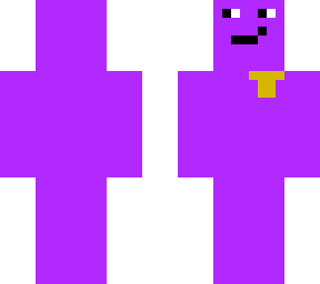 purple guy
