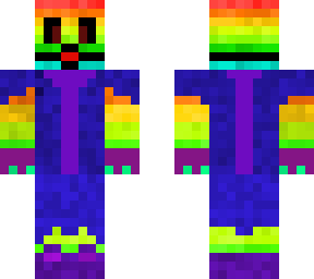 rainbow creep