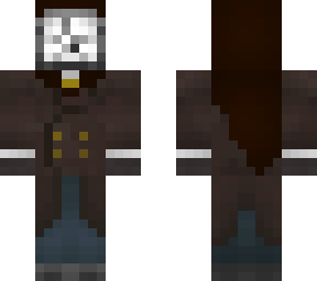 reboot time steve (with hood thing)