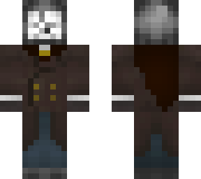 reboot time steve (without hood thing)