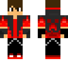 red boy