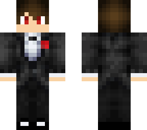 red formal me