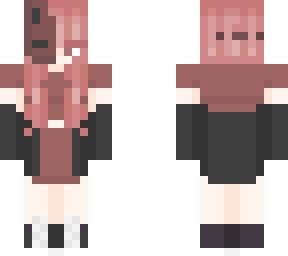 red or pink?