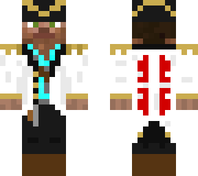 red orchid pirate