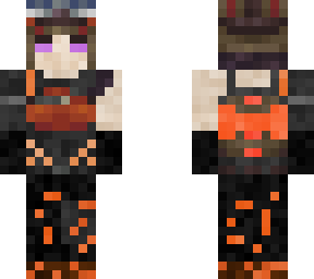 renegade raider please enjoy the skin first skin i made