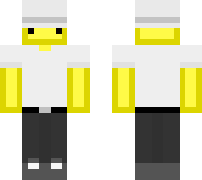 richi rich yellow guy