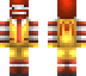 roonald mcdoonald