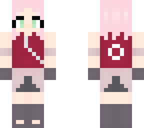 sakura haruno - my entry