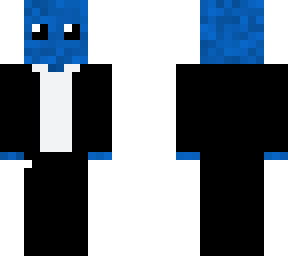same skin for the third time but with diffrent eyes and diaper