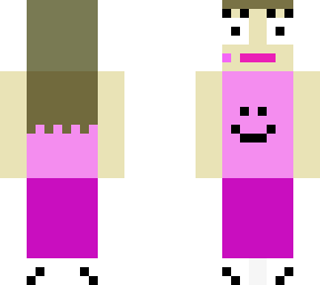 sandrauni skin